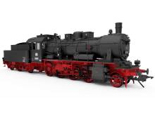 Lenz 0 43257-01 - Lokomotiv-Set, Dampflok BR56.2 und BR55, DR, Ep.3