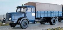 Weinert 4333 - Krupp Titan mit Pritsche und Plane