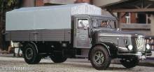 Weinert 4343 - Vomag 6 LR 652 LKW