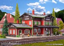 Vollmer 43505 - Bahnhof Waldbronn