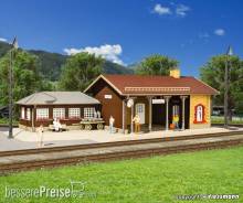 Vollmer 43525 - Bahnstation Schönwies