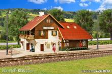 Vollmer 43530 - Bahnhof Reith