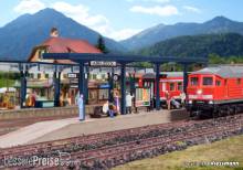 Vollmer 43537 - Bahnsteig