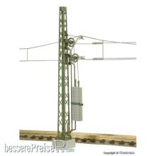 Viessmann 4364 - N Radspannwerk komplett mit Abspannmast