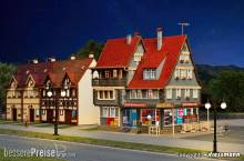 Vollmer H0 43660 - Supermarkt