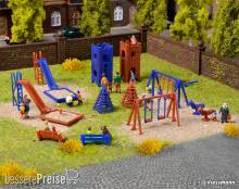 Vollmer 43665 - Kinderspielplatz