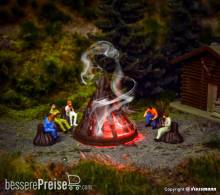 Vollmer 43667 - H0 Lagerfeuer