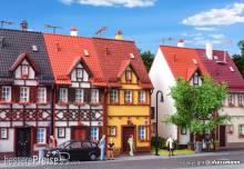 Vollmer 43671 - Wohnhaus