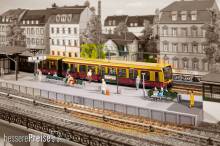 Tillig ELITE TFI2 Impulsspannungs-Fahrregler 12V DC – Modellbahnsteuerung Mit Pendelzug-Automatik, LED-Display & Netzteil – Für Gleichstrommodelle