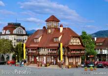 Vollmer 43690 - Rathaus Fürstenberg