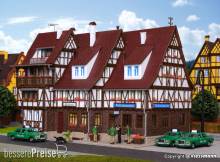 Vollmer 43693 - Rathaus mit Polizei und Gefängnis