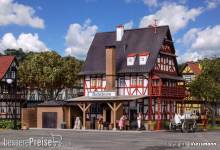 Vollmer 43696 - Dorfschmiede