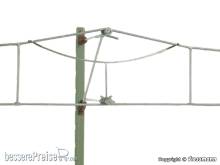Viessmann 4370 - N Y-Seil, 10 Stück