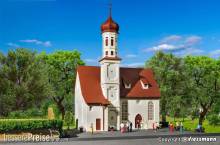 Vollmer 43709 - Kirche St. Andrä
