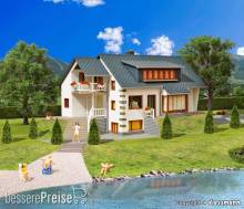 Vollmer 43711 - Haus am See