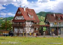 Vollmer 43732 - Winzerhaus