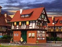 Vollmer 43734 - Gerberhaus