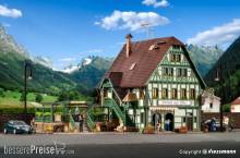 Vollmer 43736 - Gasthaus mit Metzgerei