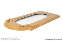 Vollmer 43738 - Freitreppe zu 3739