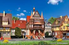 Vollmer 43748 - Alte Post