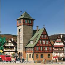 Vollmer 43752 - Spritzenhaus