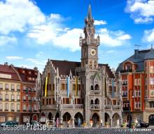 Vollmer 43760 - Großstadt-Rathaus