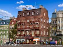 Vollmer 43782 - City-Hotel