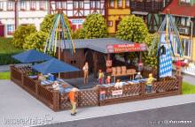Vollmer 43784 - H0 - Biergarten