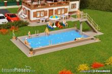 Vollmer 43809 - Schwimmbad