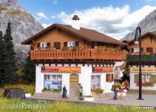 Vollmer 43836 - Metzgerei Huber