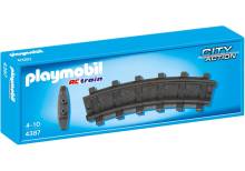 PLAYMOBIL 4387 - 2 Gleise gebogen