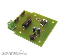 Tams Elektronik 44-01206-01 - S88-2 I s88-Booster, Fertig-Baustein (aufgebaut und getestet)