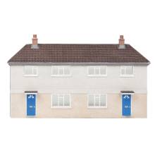 Bachmann 44-0202 - Low Relief Municipal Reinforced Concrete Housing