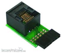 Tams Elektronik 44-09100-01 - s88-N-Adapter S88-A