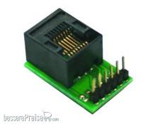 Tams Elektronik 44-09200-01 - s88-N-Adapter S88-A-SL