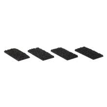 Bachmann 44-551 - Coal Loads for 4 Wheel Wagons (x4)