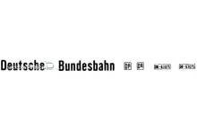 Weinert 4401 - Deutsche BundesbahnBeschriftungssatz