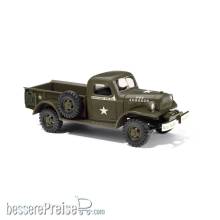 Busch 44039 - Dodge Power Wagon, Military Police