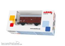 Märklin 04410 - Märklin Start up - Gedeckter Güterwagen
