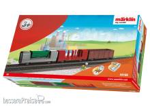 Märklin 044100 - Märklin my world - Ergänzungswagen-Set zum Güterzug