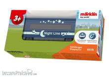 Märklin 044115 - Märklin my world - Schlafwagen ´Night Line´