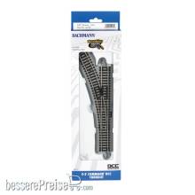 Bachmann 44130 - E-Z Command® DCC Turnout - Left (HO Scale)