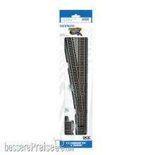 Bachmann 44135 - E-Z Command® DCC #6 Turnout - Left (HO Scale)