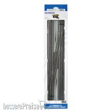 Bachmann 44138 - E-Z Command® DCC #6 Single Crossover Turnout - Right/1pcs (HO)