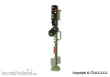 Viessmann 4416 - N Licht-Ausfahrsignal mit Vorsignal