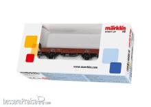 Märklin 04423 - Märklin Start up - Niederbordwagen