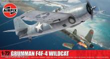 Airfix A02070 - Grumman F4F-4 Wildcat