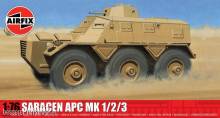 Airfix A02328 - Saracen APC Mk 1/2/3