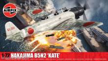 Airfix A04058 - Nakajima B5N2 Kate