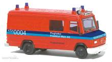 Busch 44302 - Mercedes-Benz 507, Feuerwehr Fraport Frankfurt